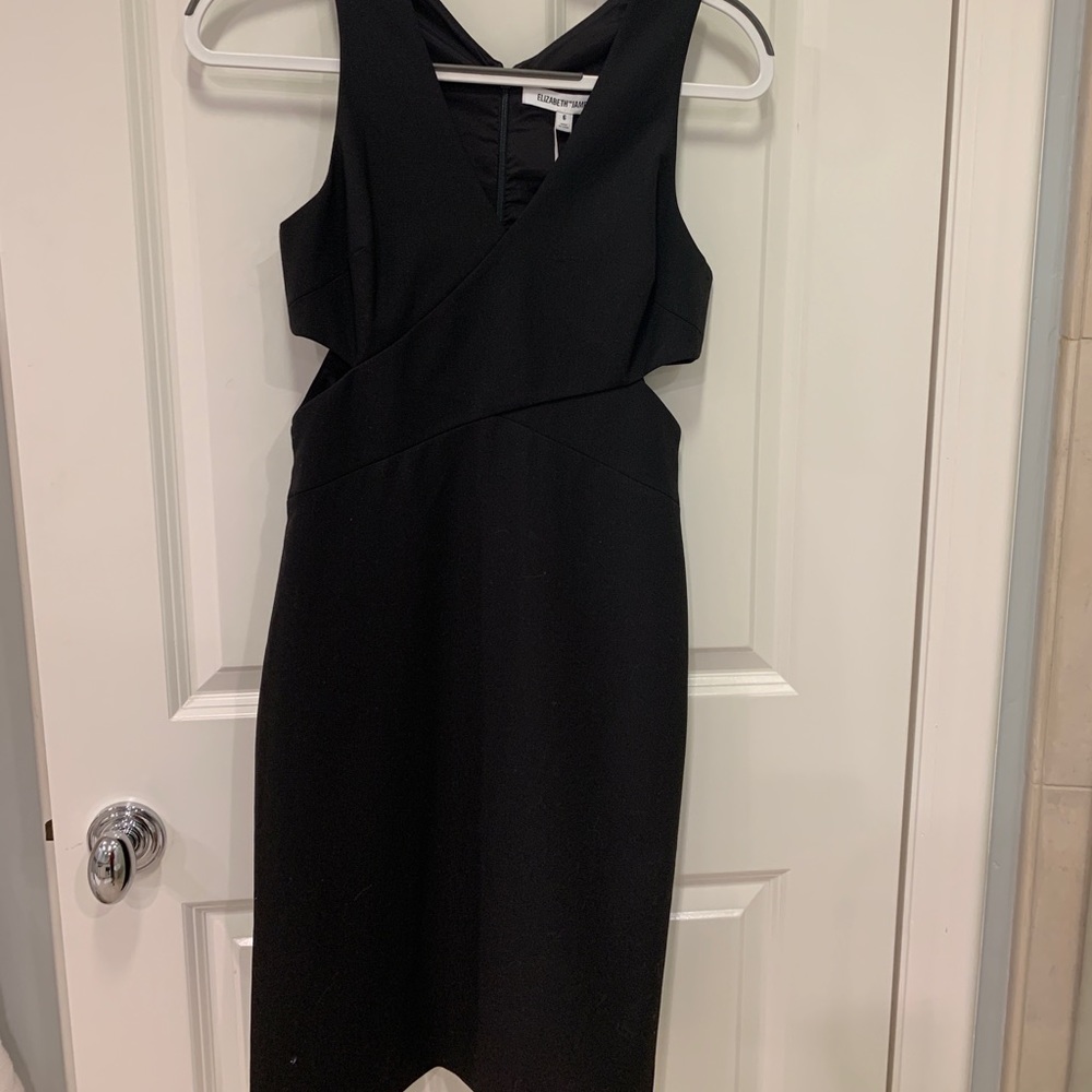 NWT Elizabeth and James Aldridge Cutout Dress - Picture 6 of 8